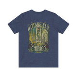 Chicago World's Fair 1933 Vintage Men's T-Shirt
