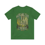 Chicago World's Fair 1933 Vintage Men's T-Shirt