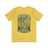 Chicago World's Fair 1933 Vintage Men's T-Shirt