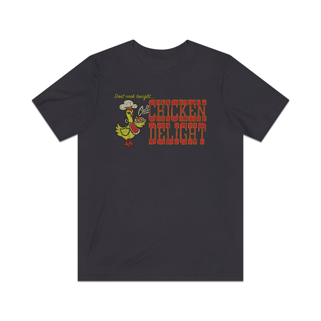 Chicken Delight 1952 Vintage Men's T-Shirt