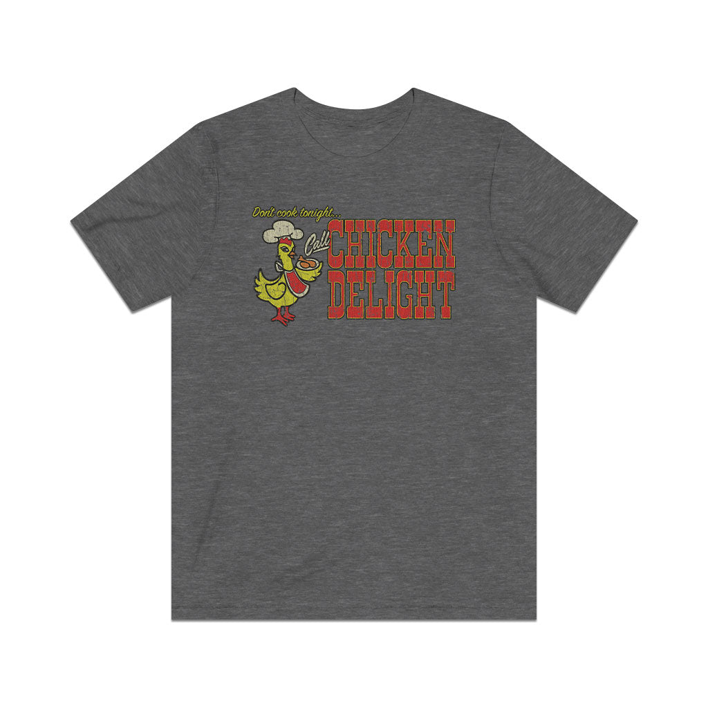 Chicken Delight 1952 Vintage Men's T-Shirt