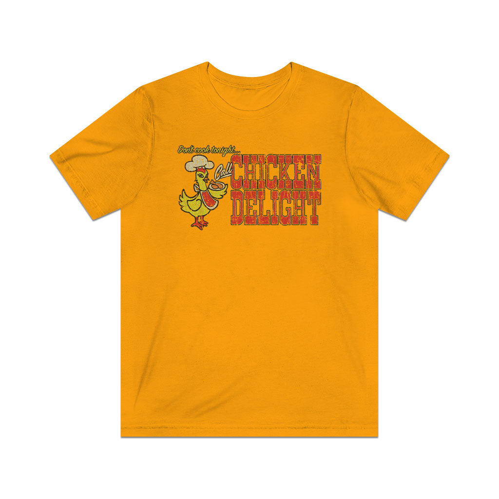 Chicken Delight 1952 Vintage Men's T-Shirt