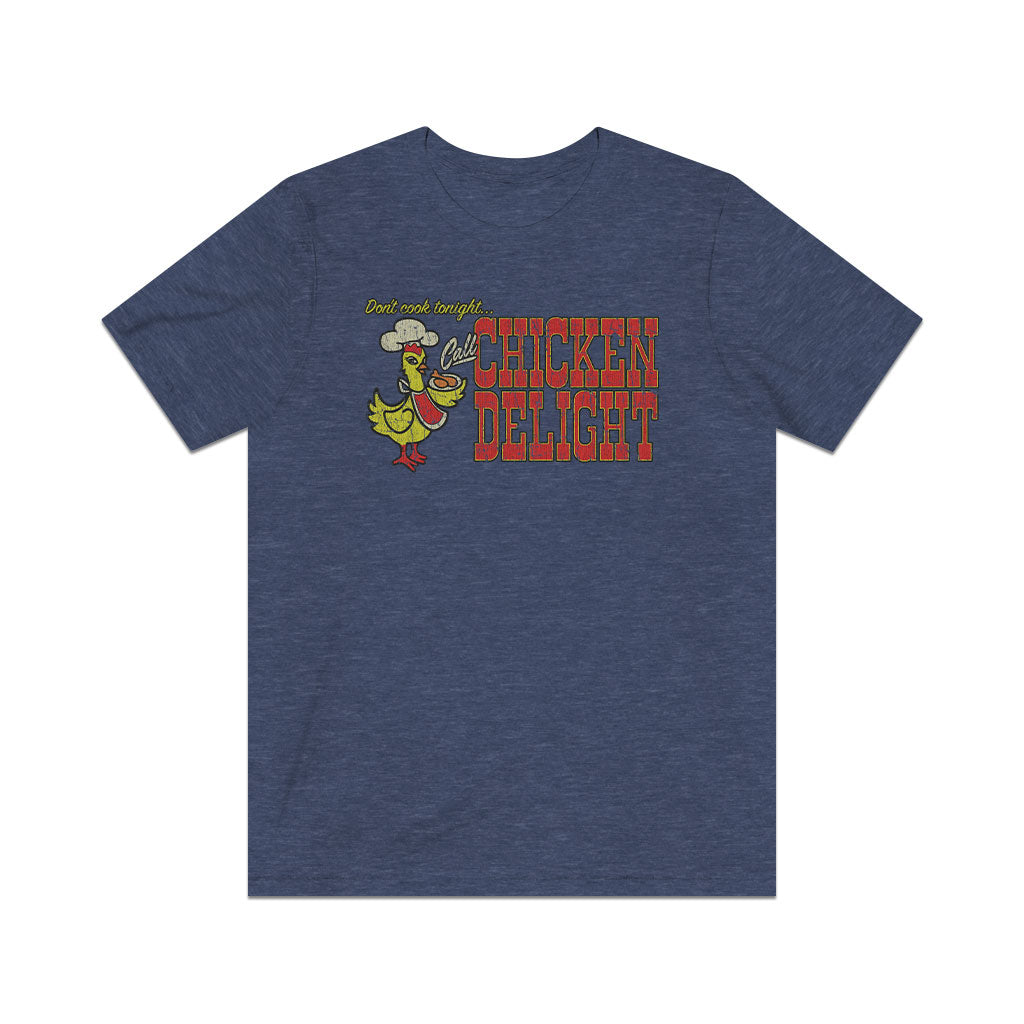 Chicken Delight 1952 Vintage Men's T-Shirt