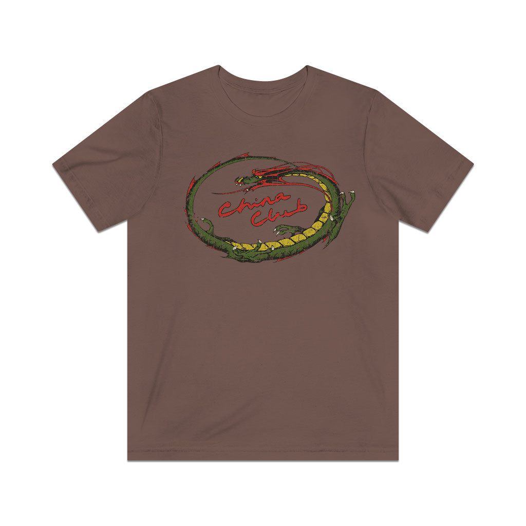 China Club NYC 1985 Vintage Men's T-Shirt