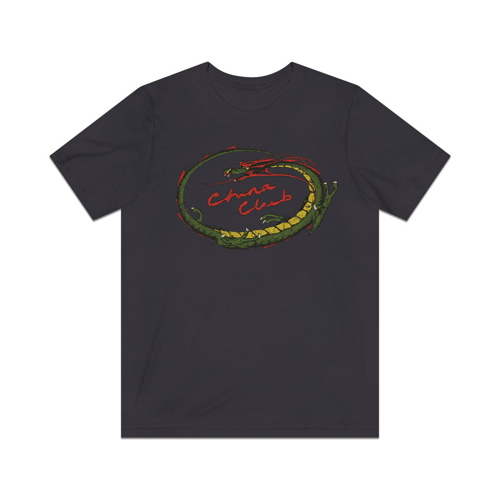 China Club NYC 1985 Vintage Men's T-Shirt