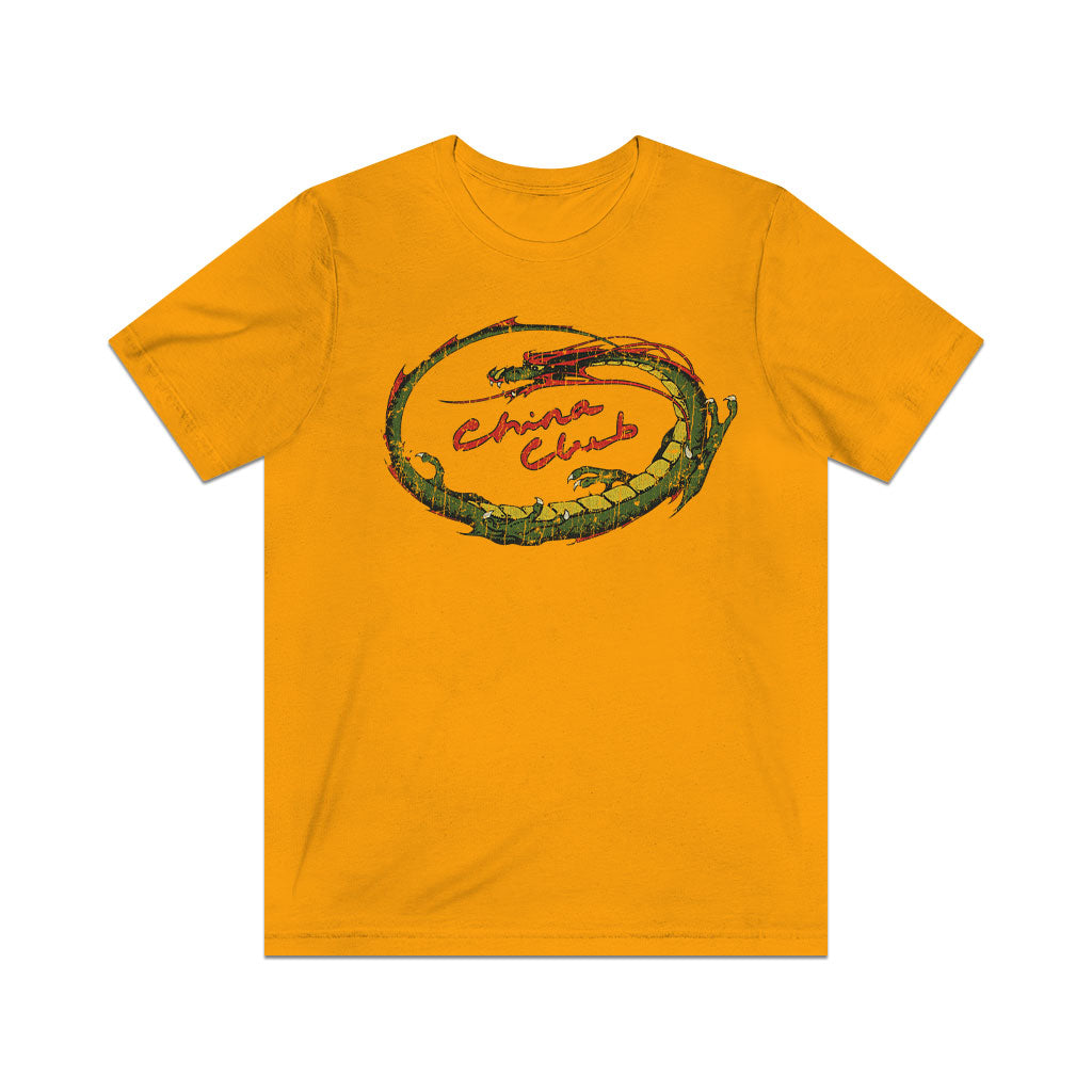 China Club NYC 1985 Vintage Men's T-Shirt