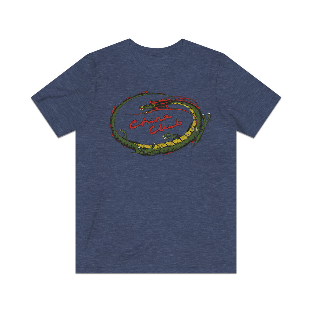 China Club NYC 1985 Vintage Men's T-Shirt