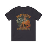Chuck Cunningham State Champ 1955 Vintage Men's T-Shirt