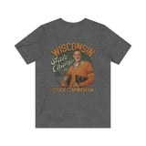 Chuck Cunningham State Champ 1955 Vintage Men's T-Shirt