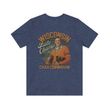 Chuck Cunningham State Champ 1955 Vintage Men's T-Shirt