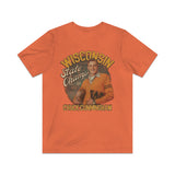 Chuck Cunningham State Champ 1955 Vintage Men's T-Shirt
