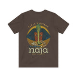 Cigarettes Naja 1930 Vintage Men's T-Shirt