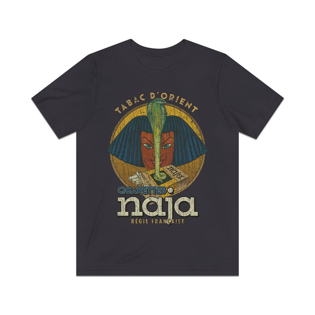 Cigarettes Naja 1930 Vintage Men's T-Shirt