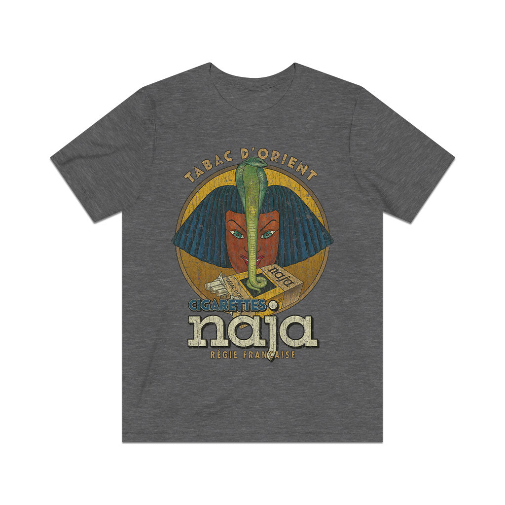 Cigarettes Naja 1930 Vintage Men's T-Shirt