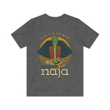 Cigarettes Naja 1930 Vintage Men's T-Shirt
