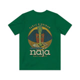 Cigarettes Naja 1930 Vintage Men's T-Shirt