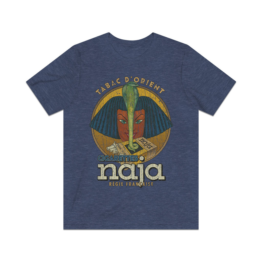 Cigarettes Naja 1930 Vintage Men's T-Shirt
