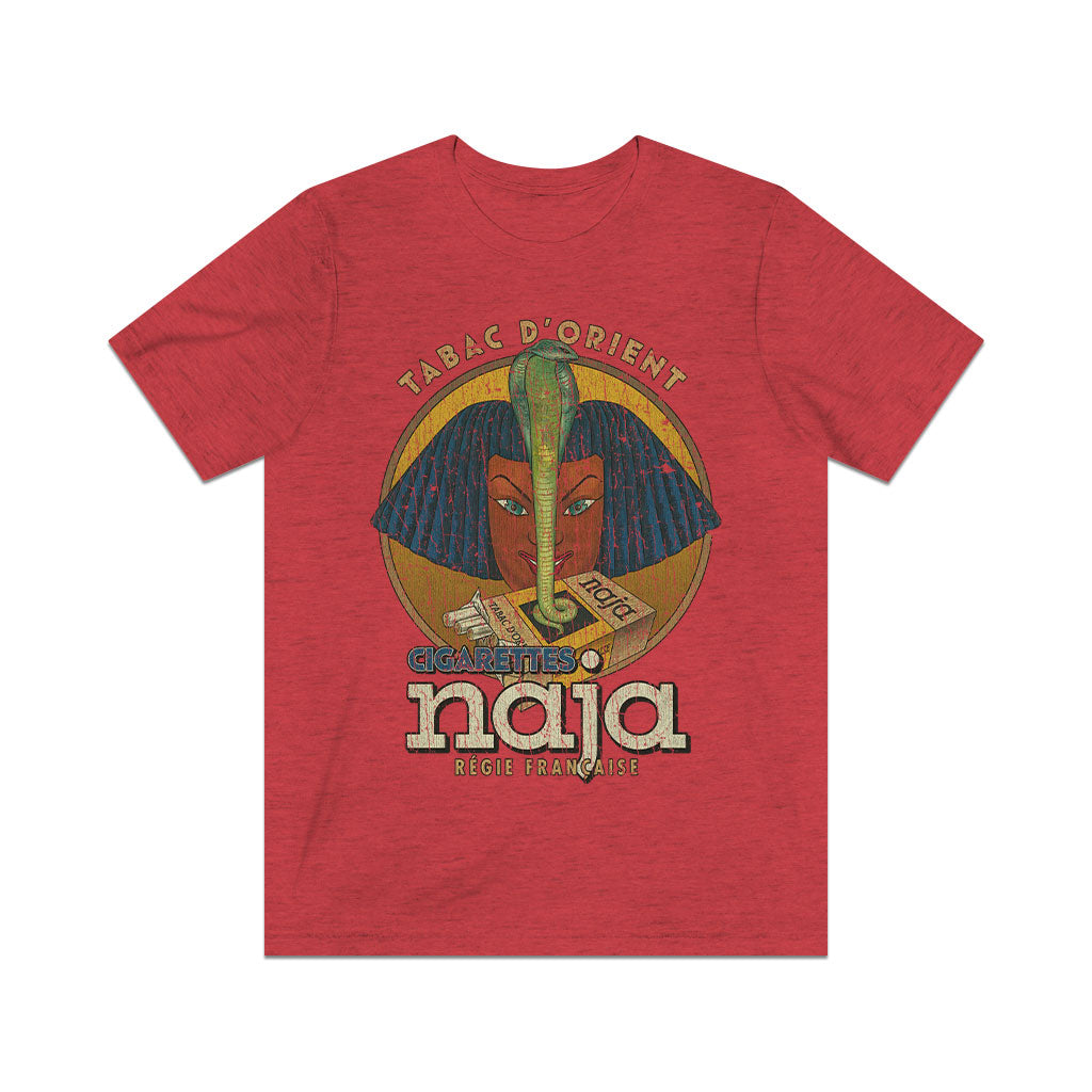 Cigarettes Naja 1930 Vintage Men's T-Shirt