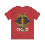Cigarettes Naja 1930 Vintage Men's T-Shirt