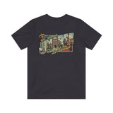 Ciudad Juárez 1659 Vintage Men's T-Shirt