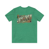 Ciudad Juárez 1659 Vintage Men's T-Shirt