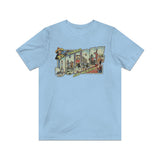 Ciudad Juárez 1659 Vintage Men's T-Shirt