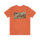Ciudad Juárez 1659 Vintage Men's T-Shirt