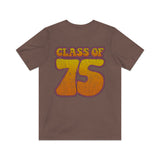 Class of 1975 Vintage Men's T-Shirt