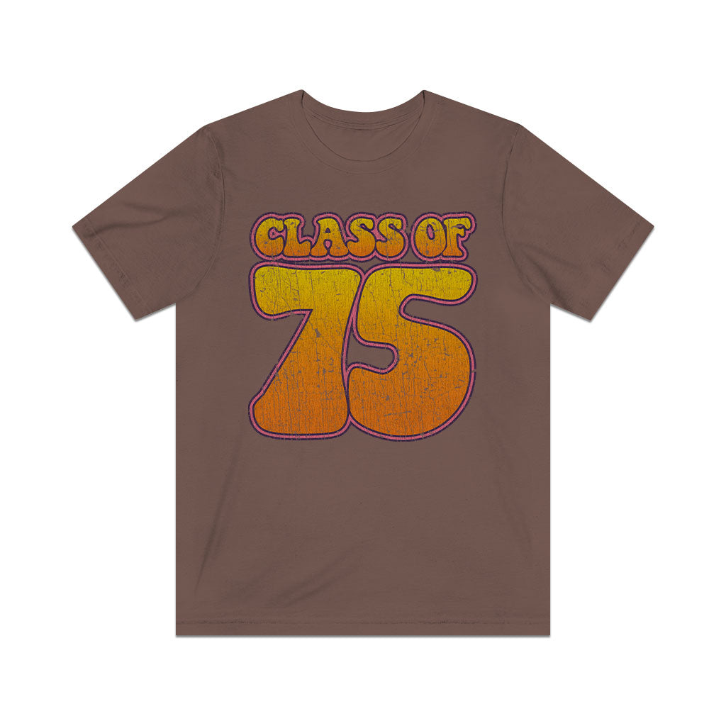 Class of 1975 Vintage Men's T-Shirt