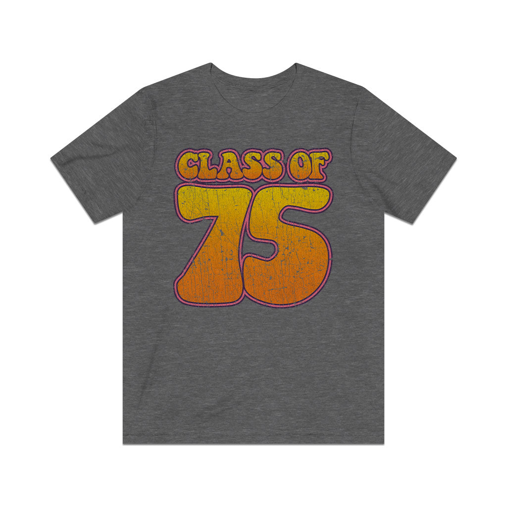 Class of 1975 Vintage Men's T-Shirt