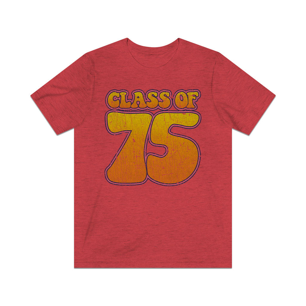 Class of 1975 Vintage Men's T-Shirt