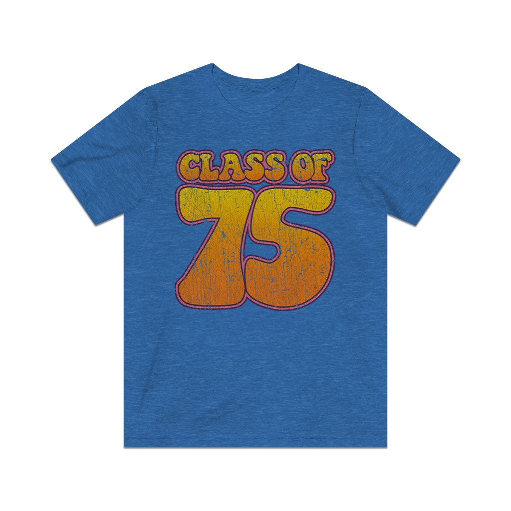 Class of 1975 Vintage Men's T-Shirt