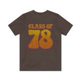 Class of 1978 Vintage Men's T-Shirt