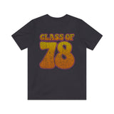 Class of 1978 Vintage Men's T-Shirt