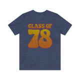 Class of 1978 Vintage Men's T-Shirt