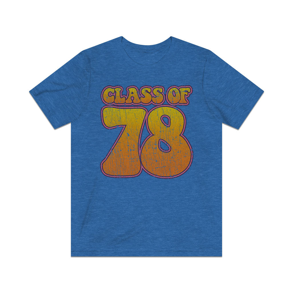 Class of 1978 Vintage Men's T-Shirt