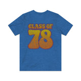 Class of 1978 Vintage Men's T-Shirt