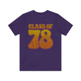 Class of 1978 Vintage Men's T-Shirt