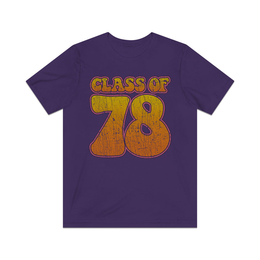 Class of 1978 Vintage Men's T-Shirt