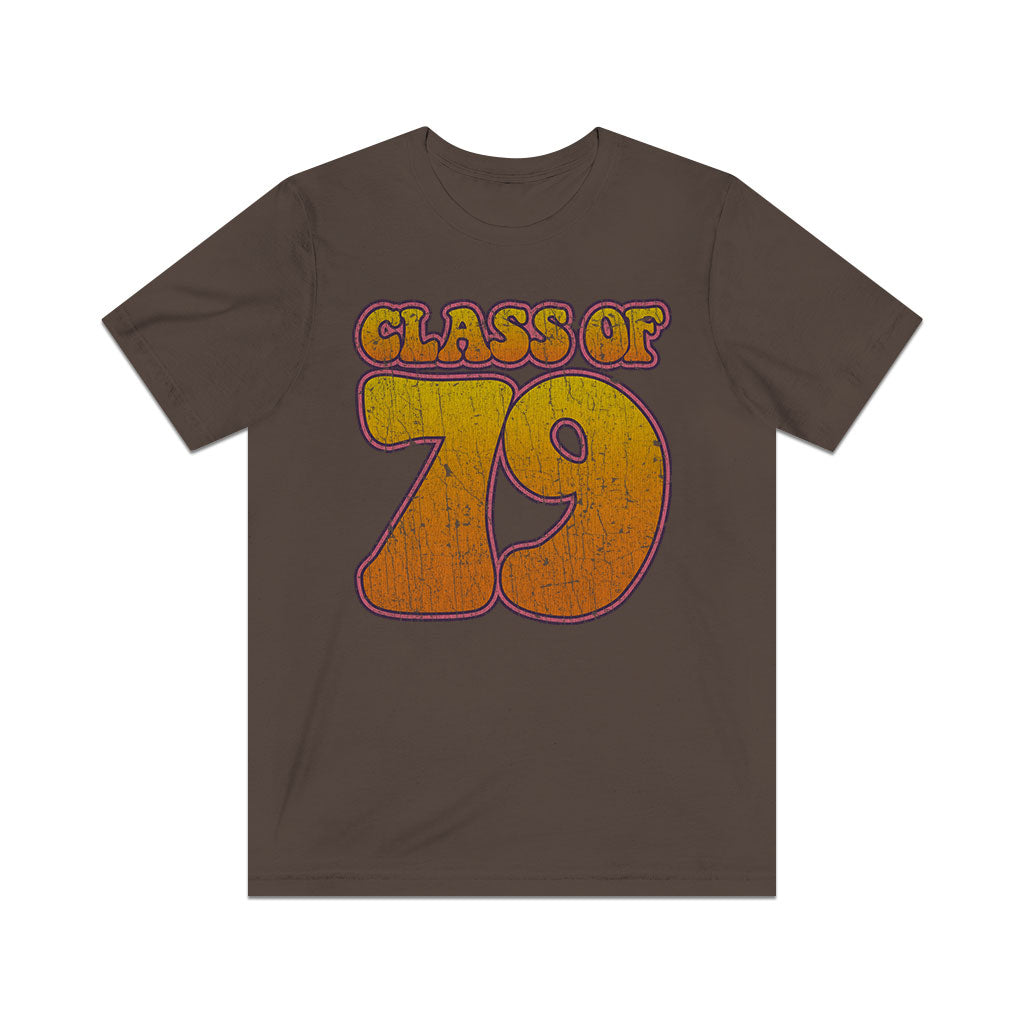Class of 1979 Vintage Men's T-Shirt