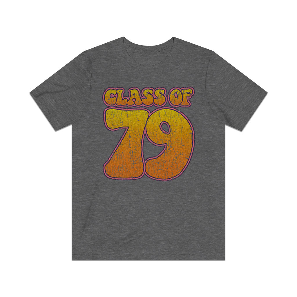 Class of 1979 Vintage Men's T-Shirt