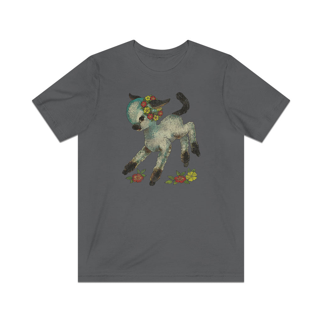 Classic Baby Lamb 1953 Vintage Men's T-Shirt