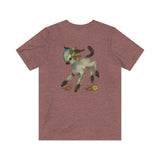 Classic Baby Lamb 1953 Vintage Men's T-Shirt