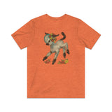 Classic Baby Lamb 1953 Vintage Men's T-Shirt