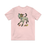 Classic Baby Lamb 1953 Vintage Men's T-Shirt