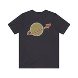 Classic Spaceman 1978 Vintage Men's T-Shirt