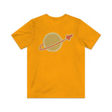 Classic Spaceman 1978 Vintage Men's T-Shirt