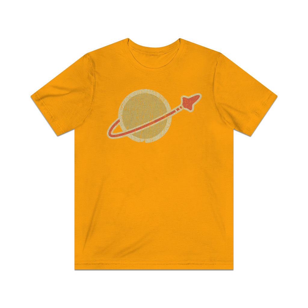 Classic Spaceman 1978 Vintage Men's T-Shirt