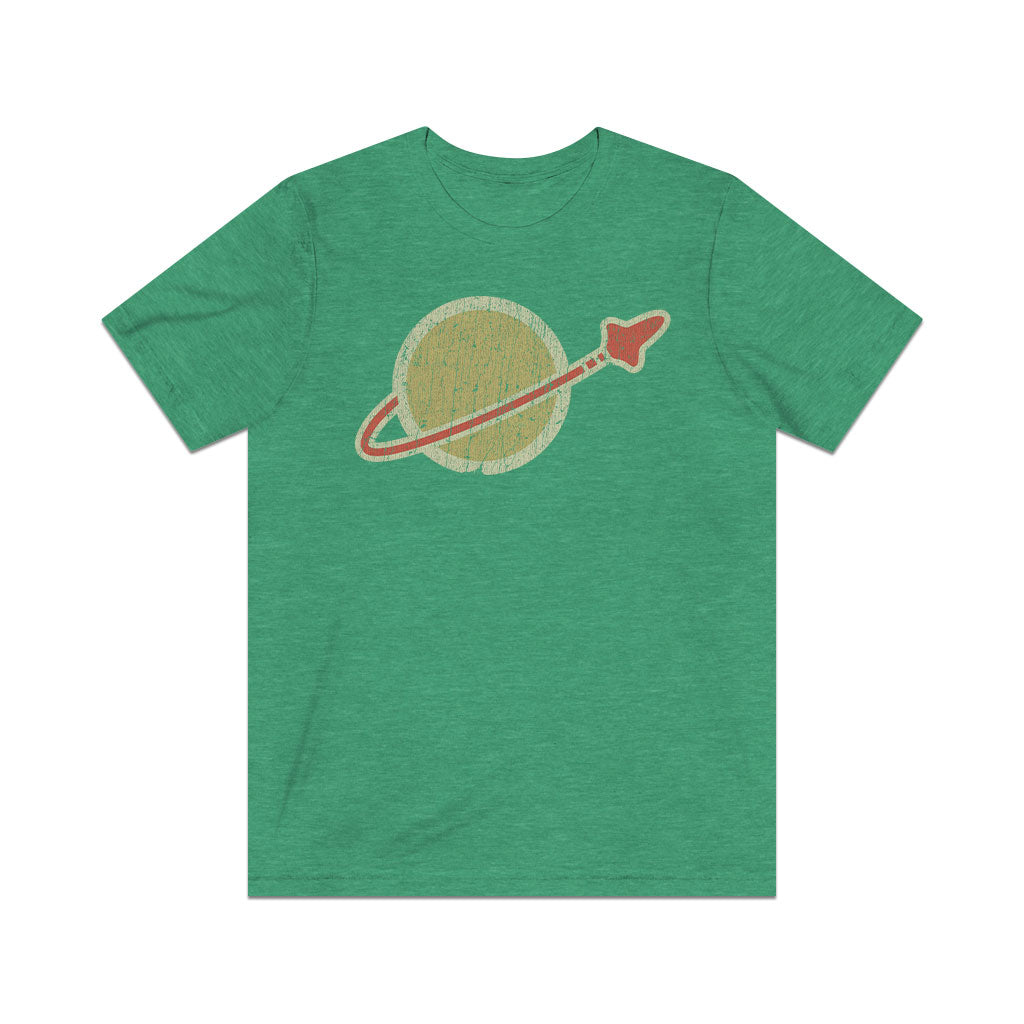 Classic Spaceman 1978 Vintage Men's T-Shirt