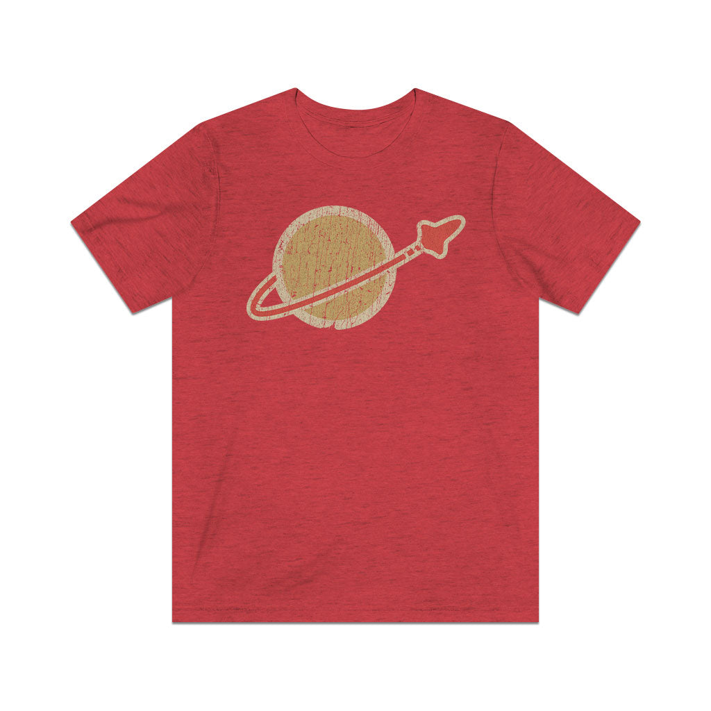 Classic Spaceman 1978 Vintage Men's T-Shirt